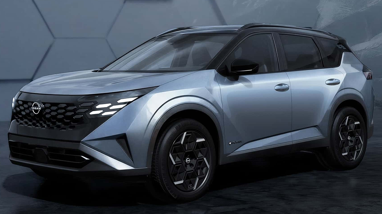  Επίσημο: Αυτό είναι το νέο Nissan X-Trail 